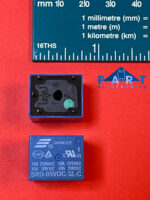 رله ي ٥ ولت ٥ پايه ١٠ آمپر