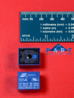 رله ي ٩ ولت ٥ پايه ١٠ آمپر