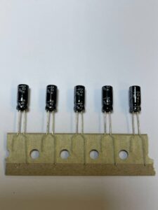 خازن الكتروليت