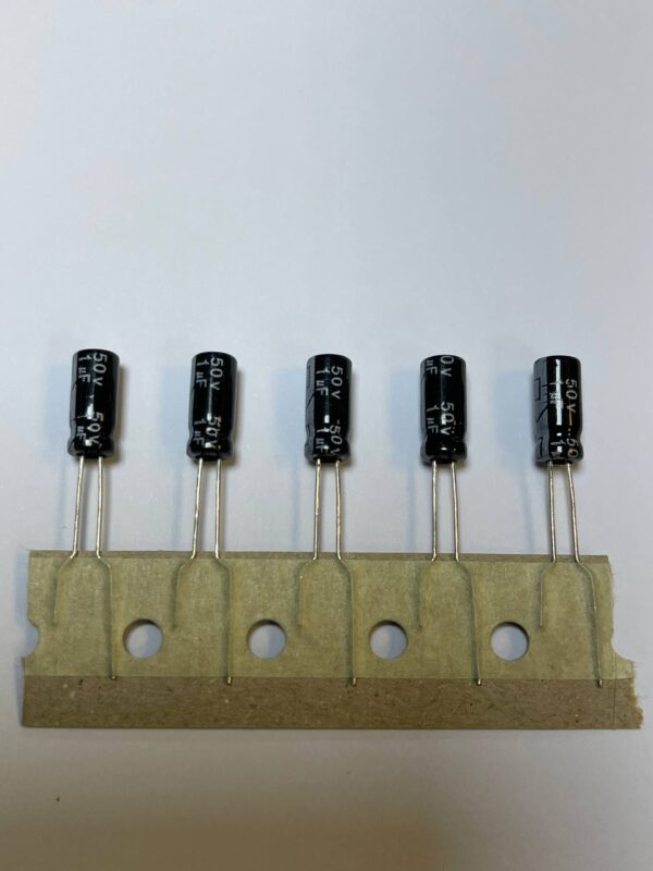 خازن الكتروليت