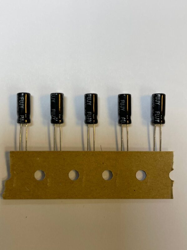 خازن الكتروليت